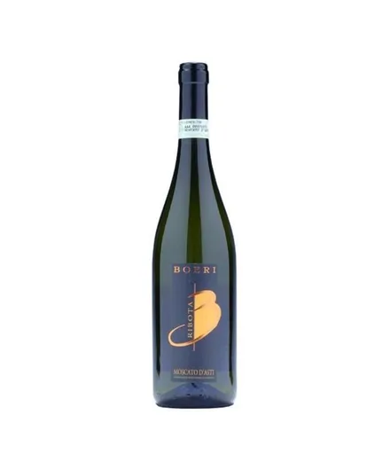 Espumante Italiano Boeri Ribota Moscato Asti 750ml