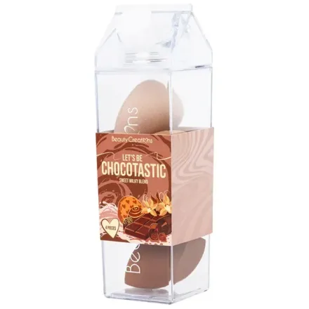 Beauty Creations Esponja Correctora Bsm Lbc Chocotastic 4PCS