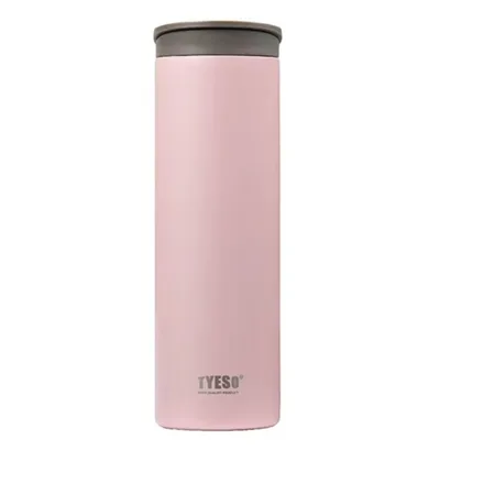 Taza Tyeso Ts 8841 Mz 302 Rosa 500ml