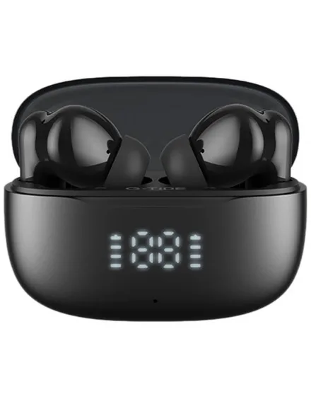 GTIDE COLORBEATS BLUETOOTH EARPHONES BLACK