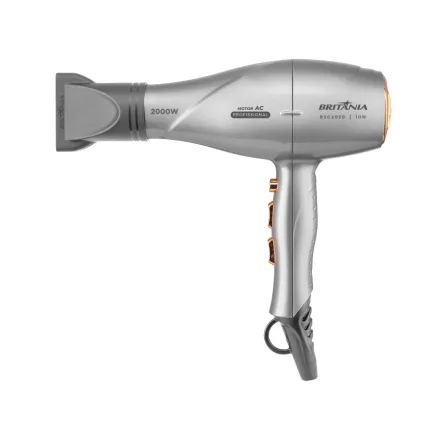 Secador Motor Ac 2VEL