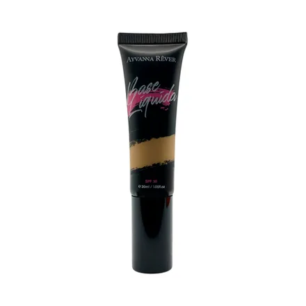 Base Ayvanna Rever Liquida Satinado S06 30ml