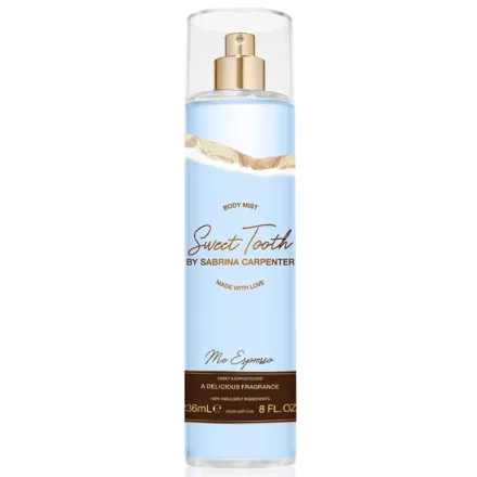 Body Mist Feminino Sabrina Carpenter Sweet Tooth Me Espresso 236ml
