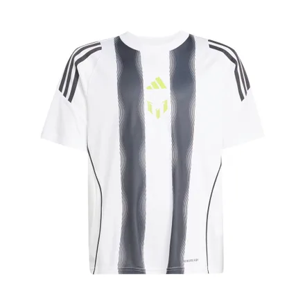 Remera Juvenil Adidas Jl7455 Messi Training Unisex