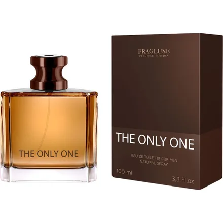 Perfume Fragluxe One Men Eau Toilette Masculino 100ml