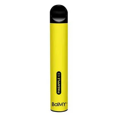 Pod Descartavel Balmy 600 Puffs Pineapple