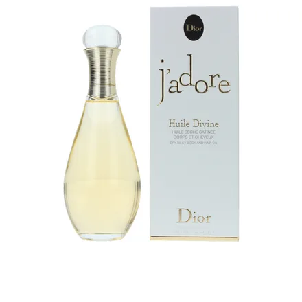 Christian Dior Adore Huile Divine Dry Silky Body Hair Oil 150ml