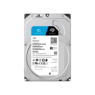 Seagate Skyhawk Surveillance Sata 3 Gar Br 1TB