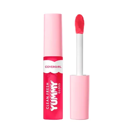 Brillo Labial Covergirl Clean Fresh Yummy You Re Just Jelly 10ml