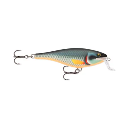 Senuelo Artificial Rapala Ssr 14 Super Shad Rap Hlw 45 Gr