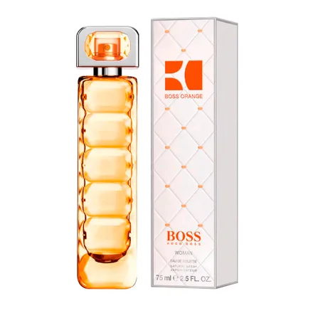 Perfume Hugo Boss Orange Eau Toilette 75ml