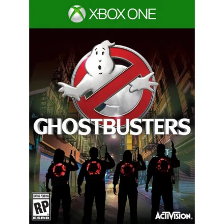JOGO XBOX ONE GHOSTBUSTERS