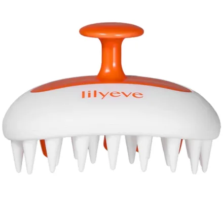 Escova Massageadora Lilyeve 2WAY Gua Sha Brush