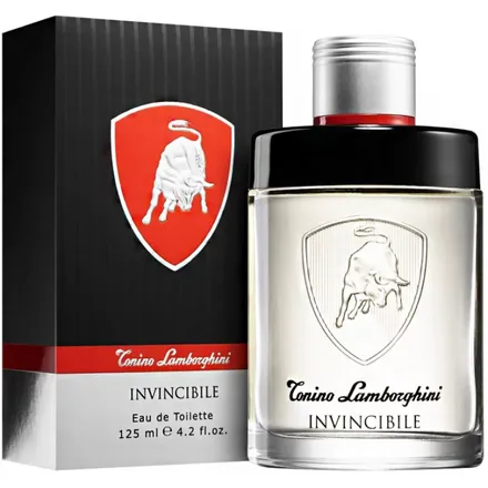Tonino Lamborghini Invincibile Eau Toilette 125ml