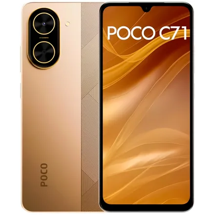 Poco C71 Plus 64GB