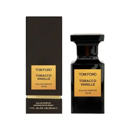 Tom Ford Perfume Tobacco Vanille Unisex Eau Parfum 50ml