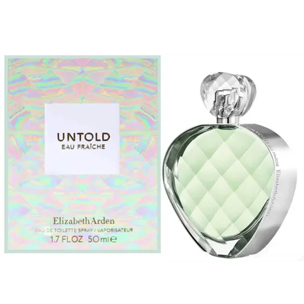 Perfume Elizabeth Arden Untold Eau Fraiche Toilette Feminino 50ml