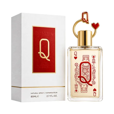 Perfume Fragance World Queen Edp 80ml