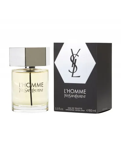 Perfume Ysl Homme Edt 100ml