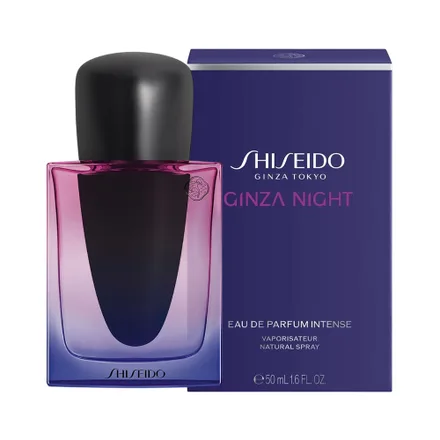 Perfume Shiseido Ginza Night Eau Parfum Intense 50ml