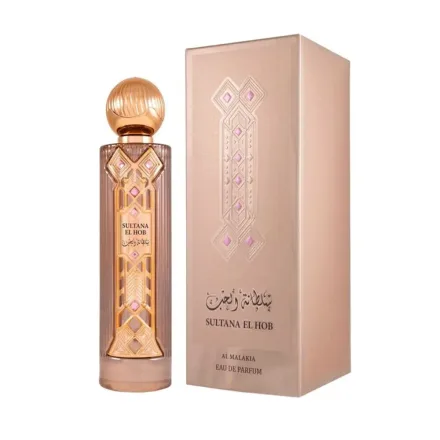 Al Malakia Sultana El Hob Edp 100ml