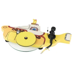 Toca-discos Pro-Ject Yellow Submarine DC Sonar