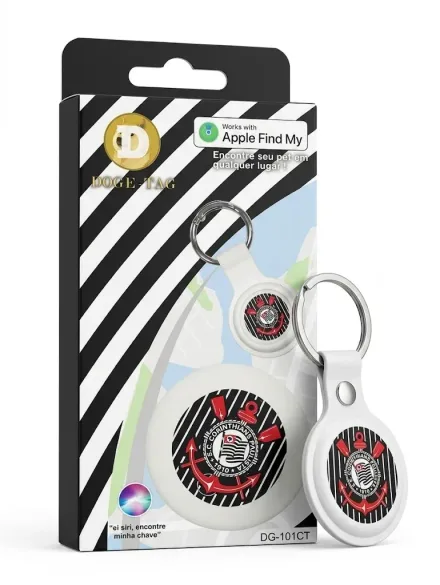 DOGE RASTREADOR SMART DG-101CT APPLE FIND MY IOS