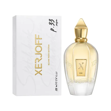 Perfume Xerjoff 33 Parfum 100ml