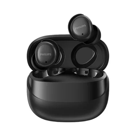 Auricular Philips Tat2320 Bk Bt Black
