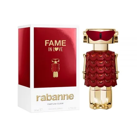 Paco Rabanne Perfume Fame In Love Parfum Elixir 50ml