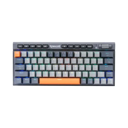Teclado Gamer Redragon K634 Gg Rgb Pro Traric