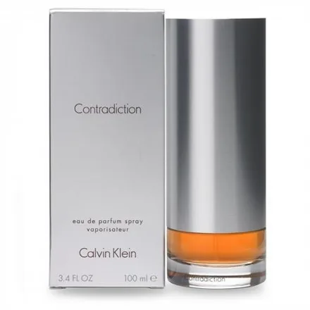 Calvin Klein Contradiction Feminino Eau Parfum 100ml