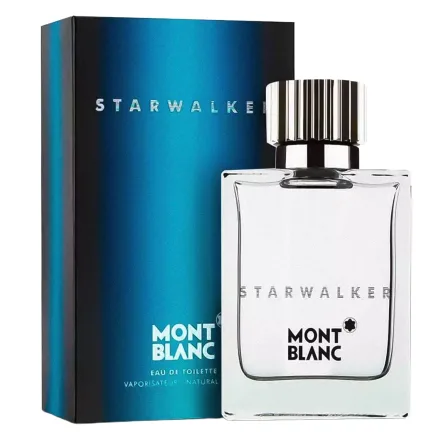 Perfume Montblanc Starwalker Eau Toilette Masculino 75ml