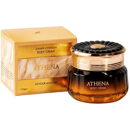 Corporal Hidratante Maison Alhambra Athena Body 110g