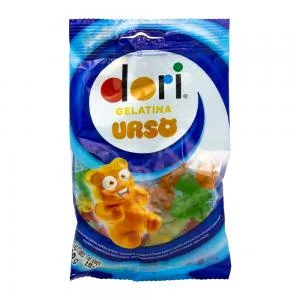 Bala Gelatina Dori Urso 60g
