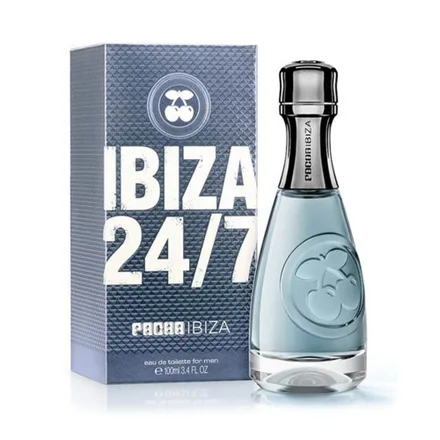 Pacha Ibiza 24 7 Eau Toilette 100ml