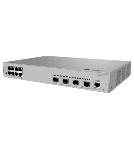 Ekit L2 Switch 08P S220 8P4S Ac 4 Ge Sfp 8 Poe Plus