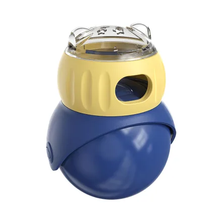 Comedero Dispensador Oscilante Mascotas Yiwu Scj 22