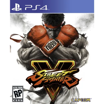 Jogo PS4 Street Fighter 5