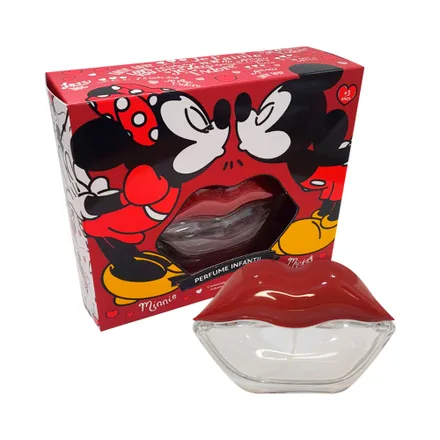 Perfume Infantil Minnie & Mickey Disney 49461