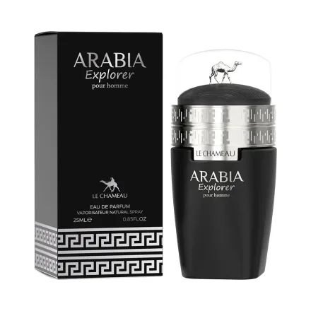 Perfume Emper Arabian Explorer Edp Masculino 25ml