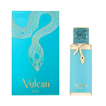 Perfume French Avenue Vulcan Feu Edp 100ml