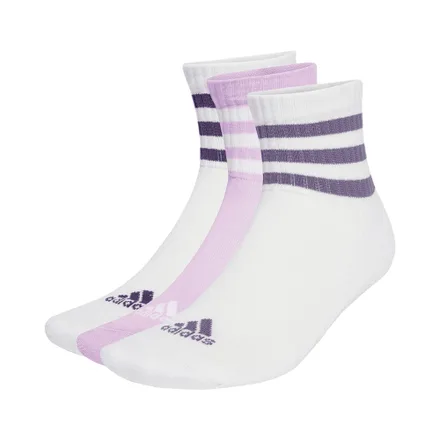 Medias Adidas Sportswear 3 Stripes Pares