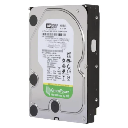 Western Digital Pull Sata 5TB