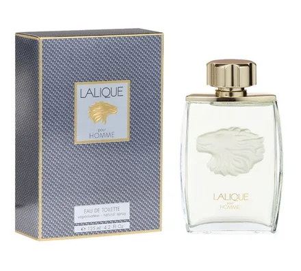Lalique Pour Homme Eau Toilette 125ml