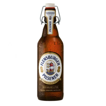 Cerveza Flensburger Pilsener 500ml
