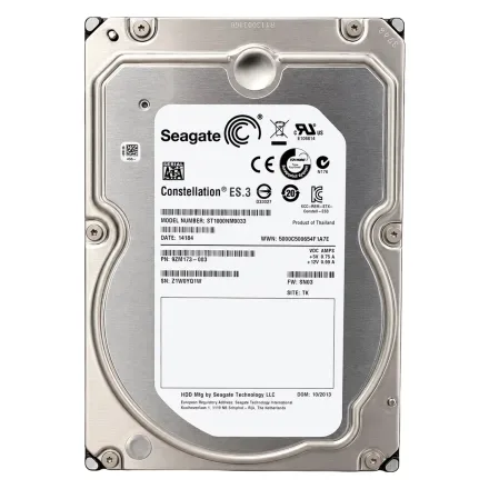 Seagate Constellation Pull Sata 3 1TB