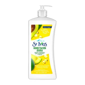 Creme Corporal St Ives Hidratacao Diaria Vitamina 532ml
