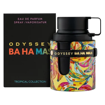 Perfume Armaf Odyssey Bahamas Tropical Collection Eau Parfum Unissex 100ml