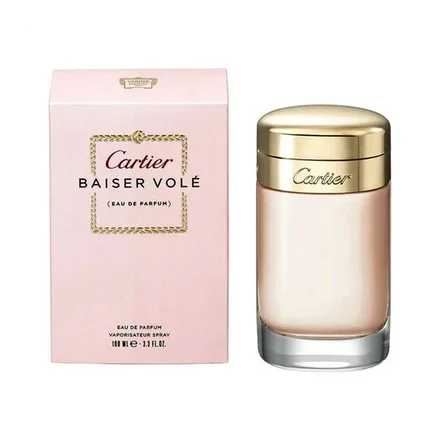 Cartier Baiser Vole Eau Parfum 100ml